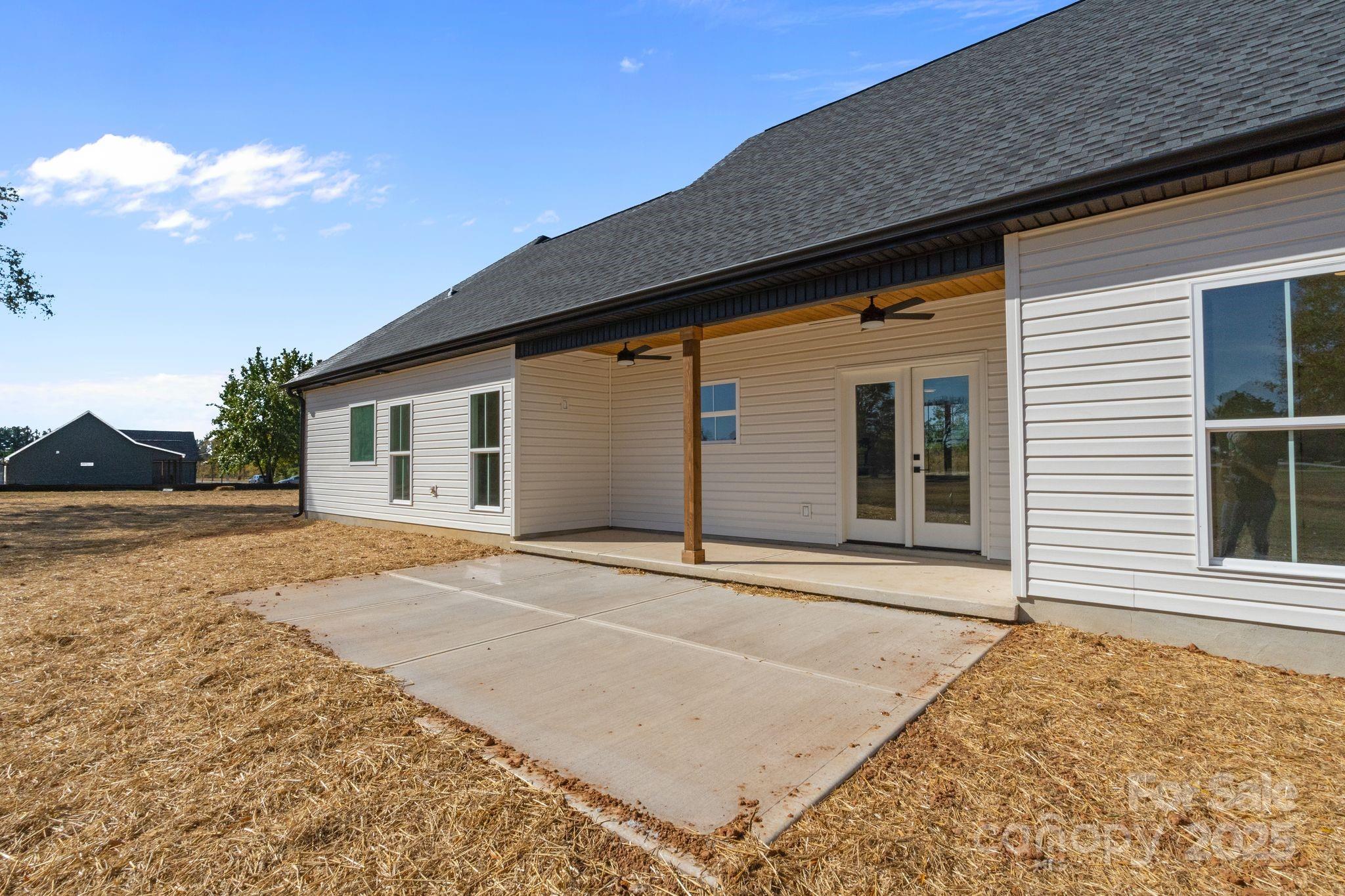 1050 Tom Joye Road Clover, SC 29710 - Photo 29 of 29 a backyard of a house