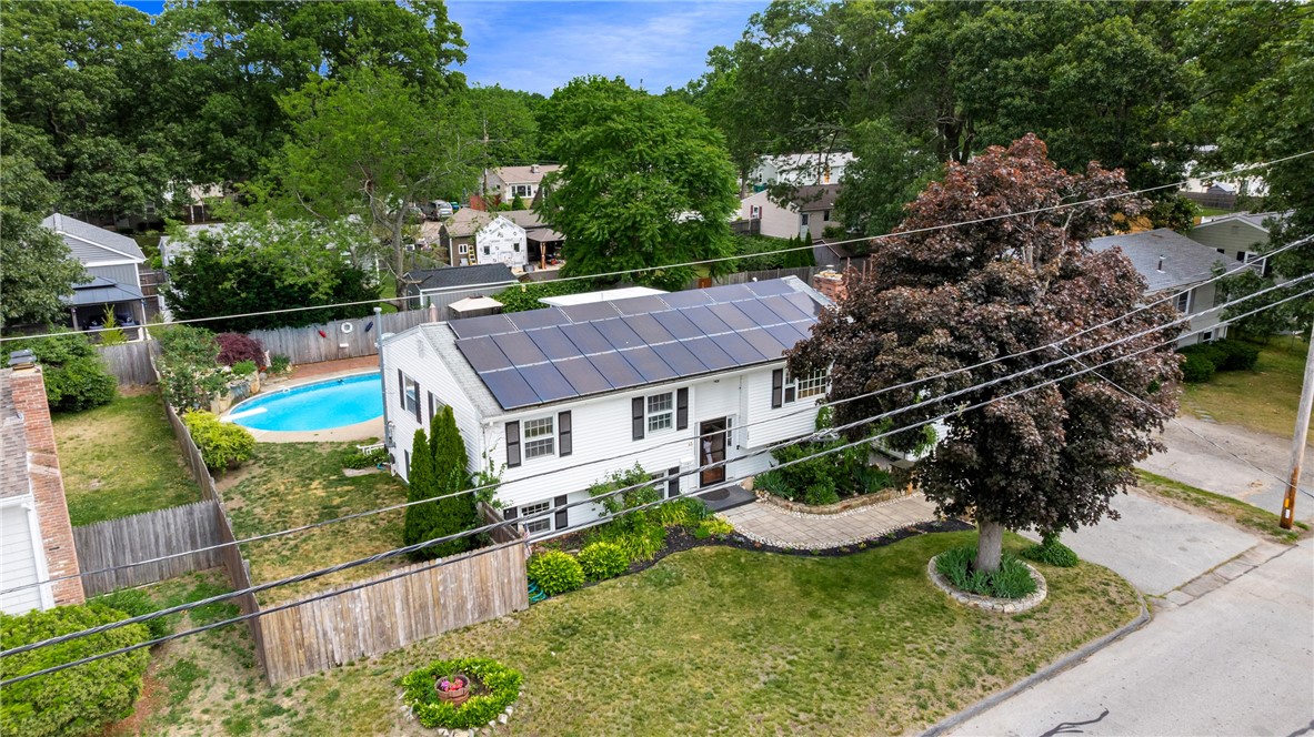 265 Asylum Road Warwick, RI 02886 - Photo 40 of 45 aerial view