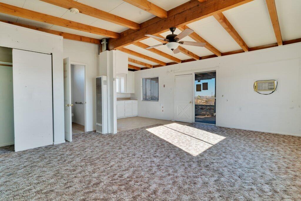 925 Inca Trail Yucca Valley, CA 92284 - Photo 25 of 31 a view of an empty room