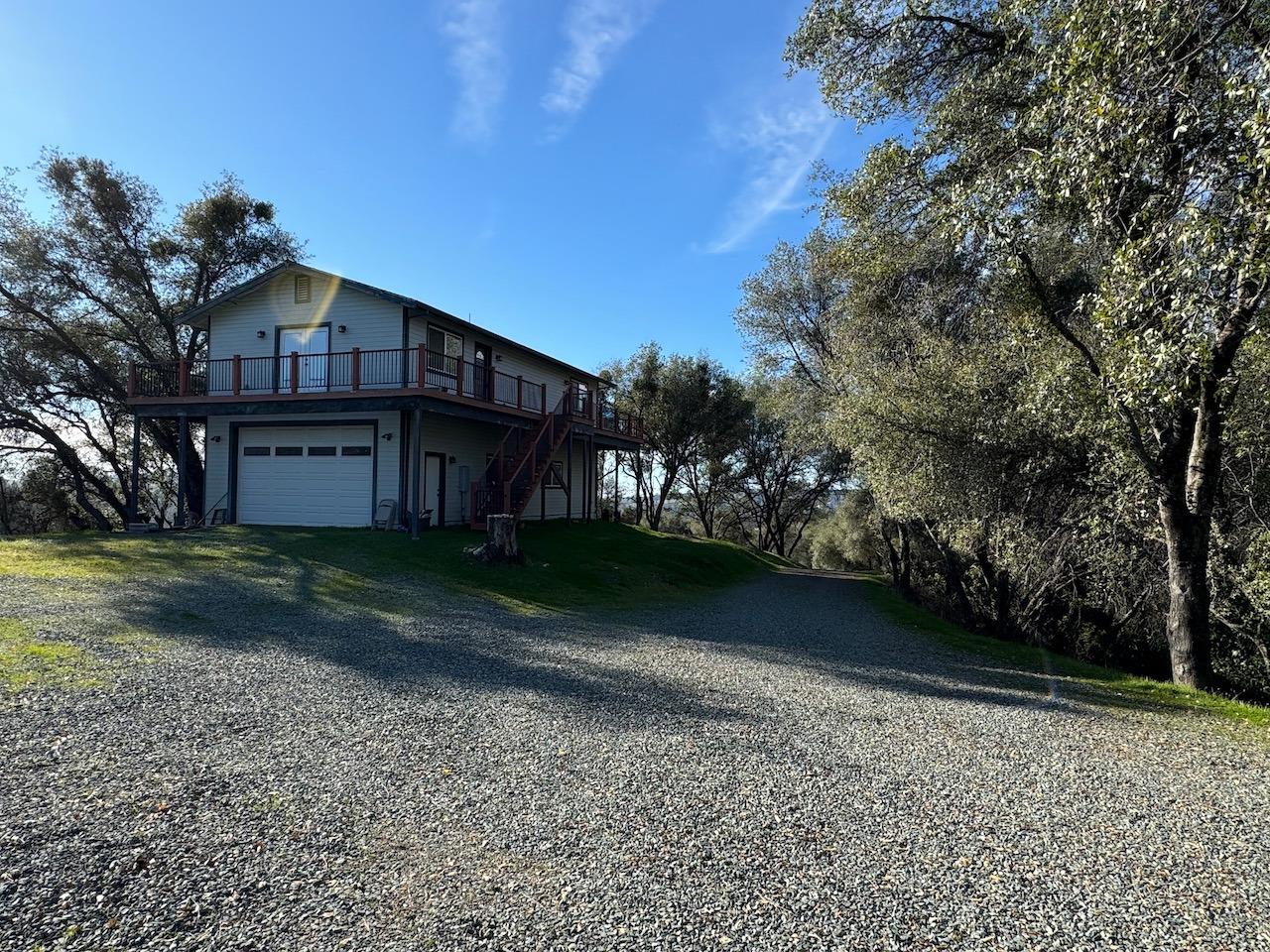 14950 Clinton Road Jackson, CA 95642 - Photo 23 of 50 a view of a house with a yard