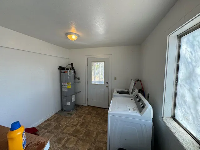 a view of balcony and deck