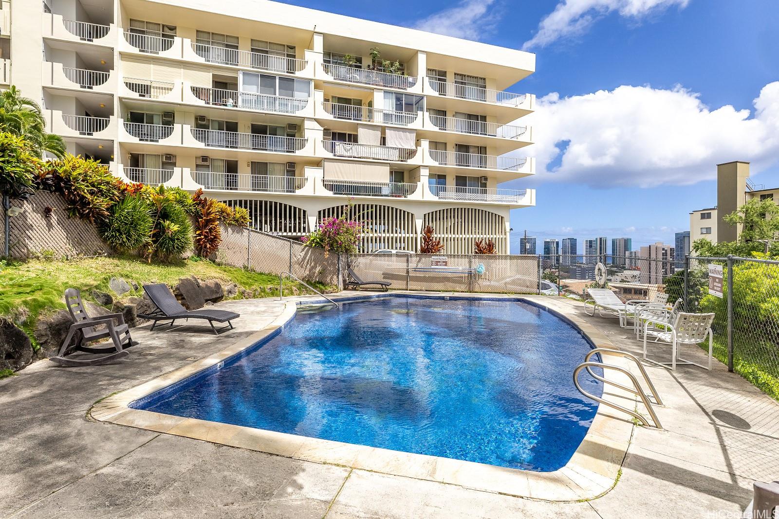 666 Prospect Street, Unit PH B Honolulu, HI 96813 - Photo 22 of 25