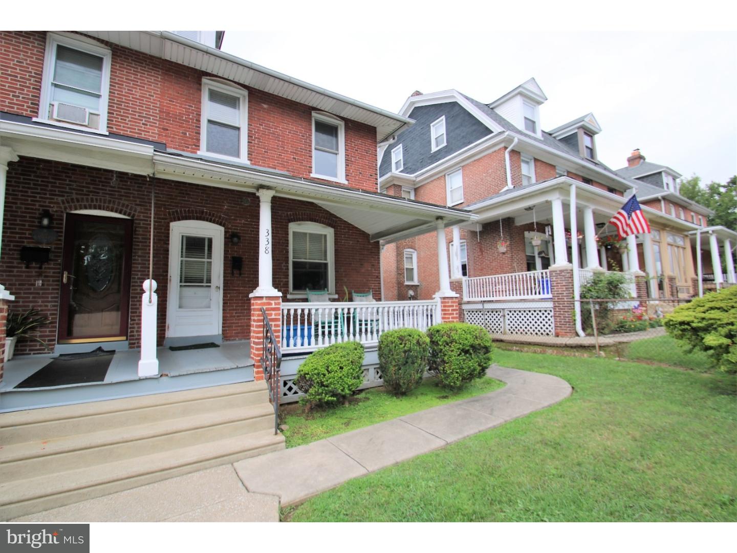 338 Darby Road Havertown, PA 19083 - Photo 2 of 25 Exterior Front