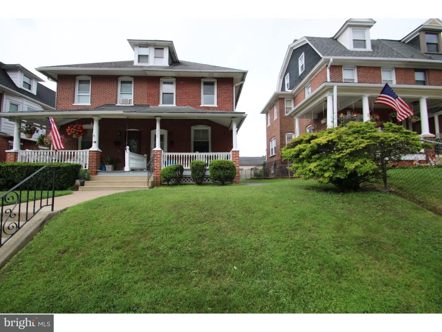 338 Darby Road Havertown, PA 19083 - Photo 3 of 25 Exterior Front
