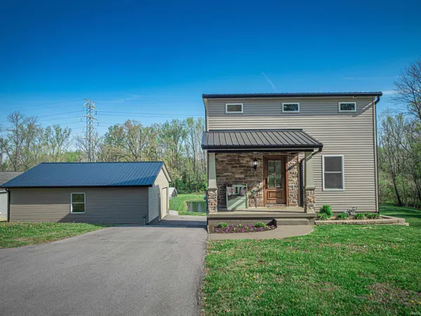 $415,000 | 2615 Buchanan Road, Evansville, IN 47720