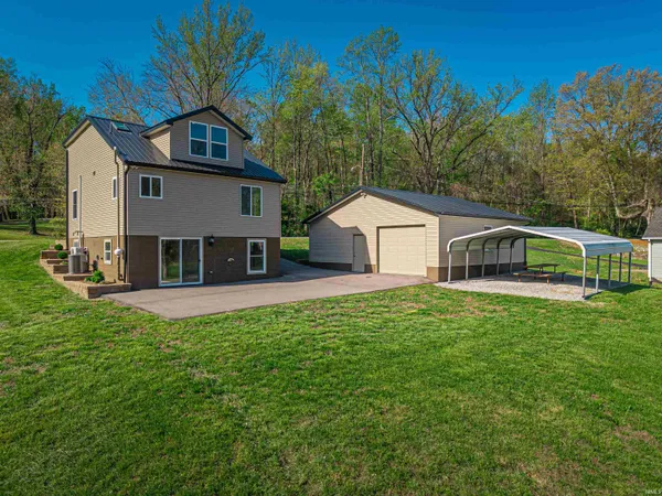 $415,000 | 2615 Buchanan Road, Evansville, IN 47720