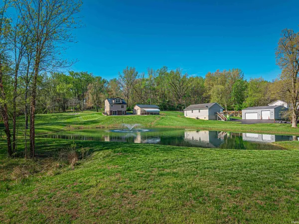 $415,000 | 2615 Buchanan Road, Evansville, IN 47720