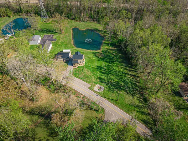 $415,000 | 2615 Buchanan Road, Evansville, IN 47720