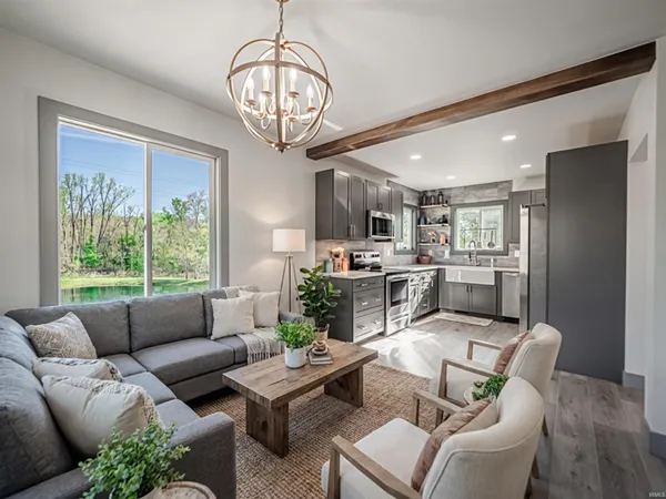 $415,000 | 2615 Buchanan Road, Evansville, IN 47720