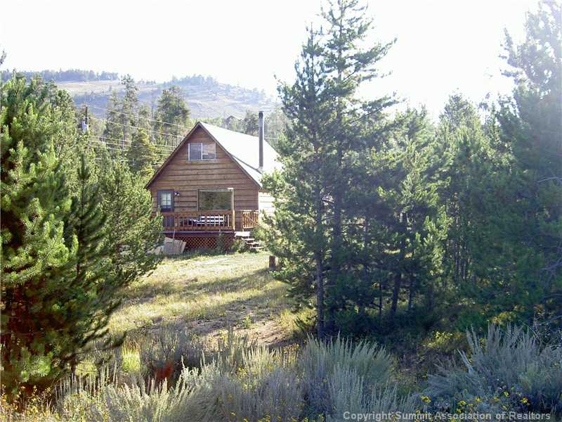 32 J Road Silverthorne, CO 80498 - Photo 1 of 16 Exterior Front.