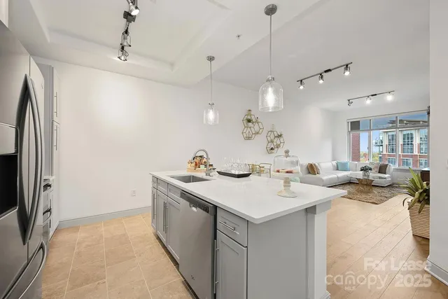 $3,315 | 125 West Tremont Avenue, Unit B2F, Charlotte, NC 28203