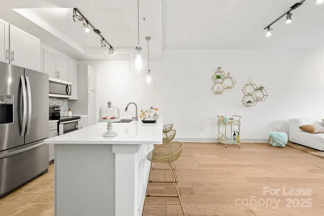 $3,315 | 125 West Tremont Avenue, Unit B2F, Charlotte, NC 28203