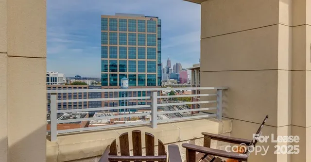 $3,315 | 125 West Tremont Avenue, Unit B2F, Charlotte, NC 28203