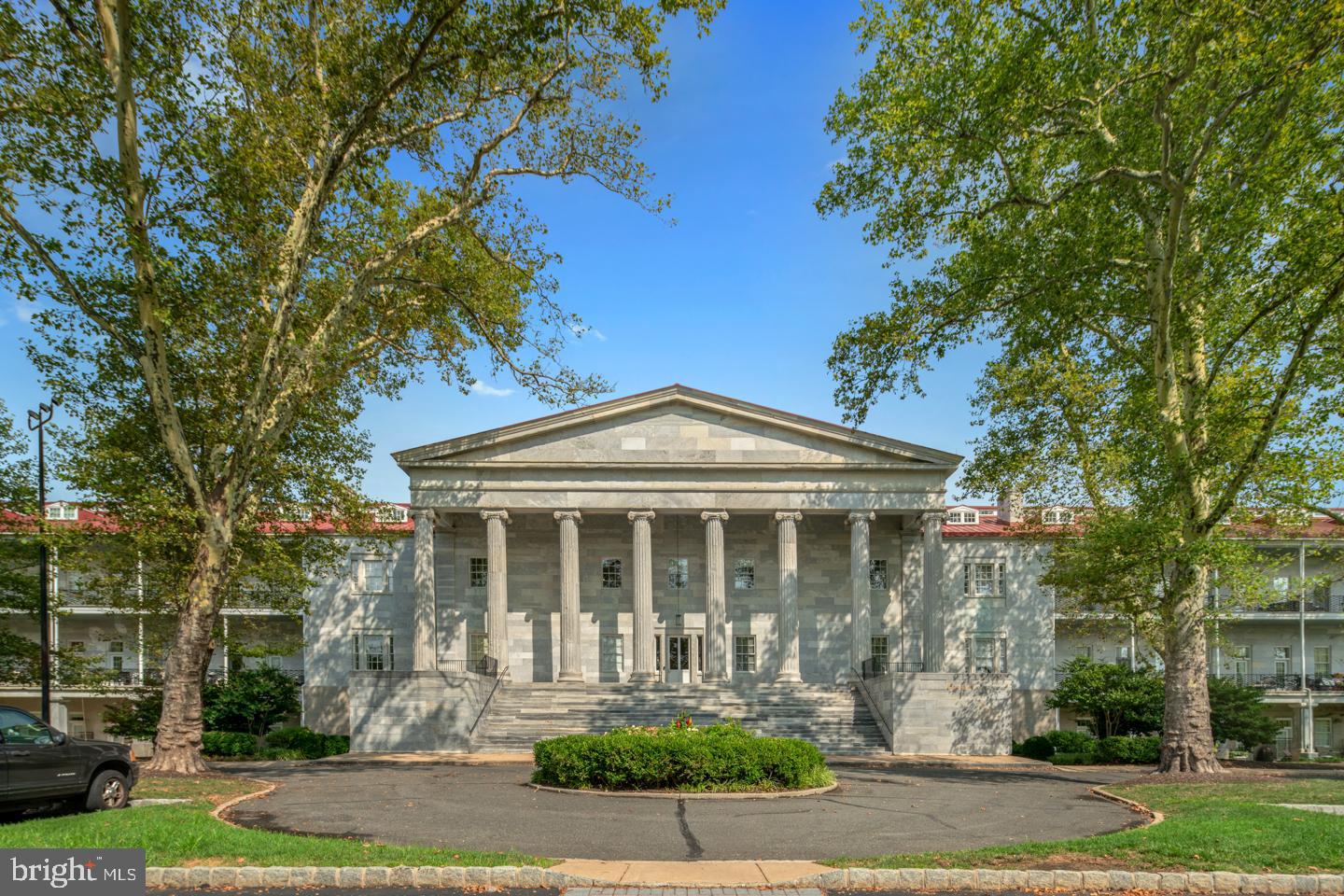Biddle Hall at Naval Square