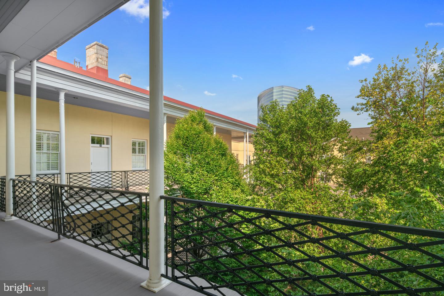 1 Academy Circle, Unit 319 Philadelphia, PA 19146 - Photo 3 of 20 Outside access to unit.