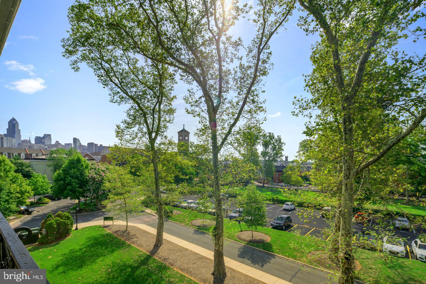 1 Academy Circle, Unit 319 Philadelphia, PA 19146 - Photo 6 of 20 The beautiful grounds of Naval Square
