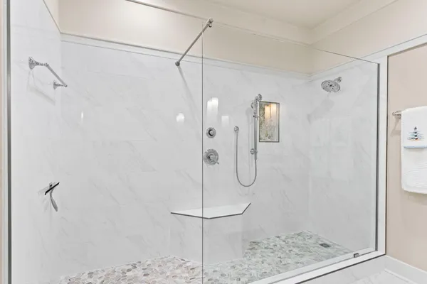 a view of a house with swimming pool