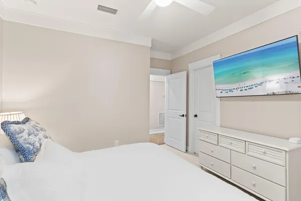 a view of a chairs and table in the patio