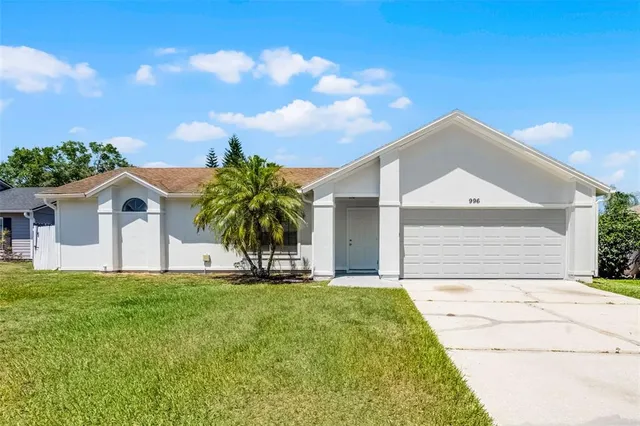 $452,500 | 996 Big Oaks Drive, Oviedo, FL 32765