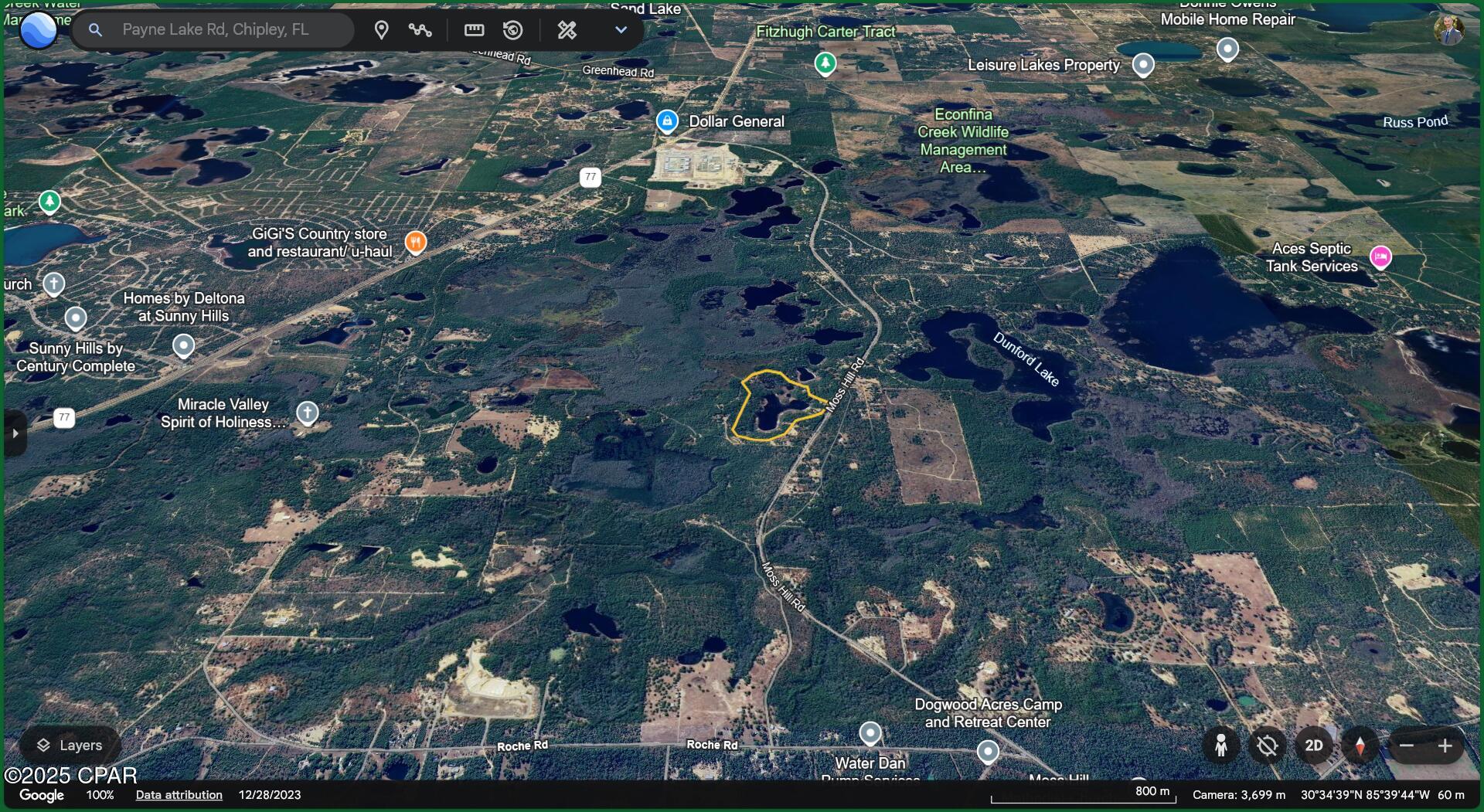 0 Payne Lake Road Chipley, FL 32428 - Photo 13 of 13