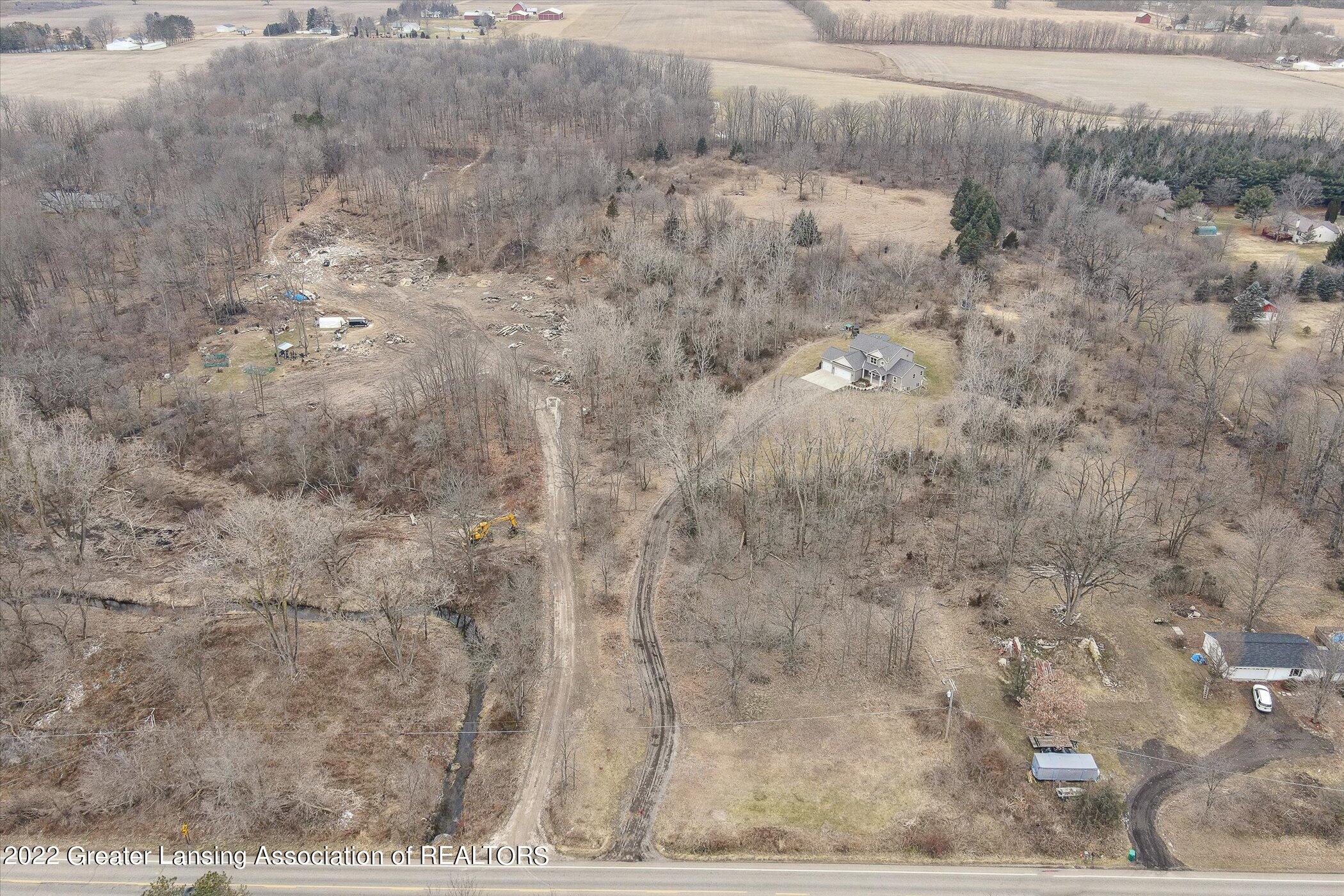 5179 North Canal Road Dimondale, MI 48821 - Photo 53 of 55 Aerial