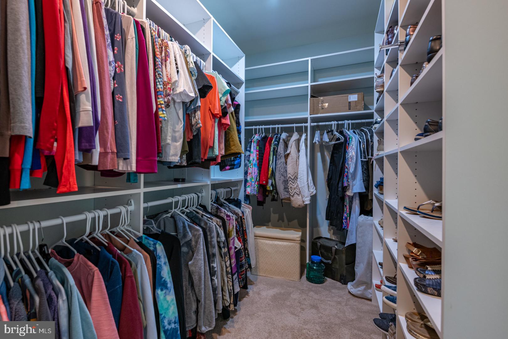30 Andes Lane Reading, PA 19608 - Photo 33 of 47 Part of the walk-in closet