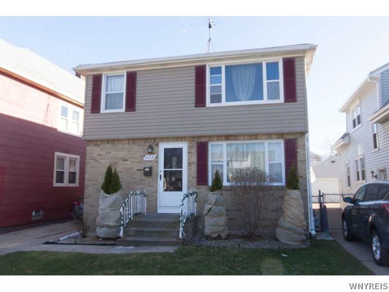 372 Westgate Road Tonawanda, NY 14217 - Photo 1 of 1 Exterior Front.