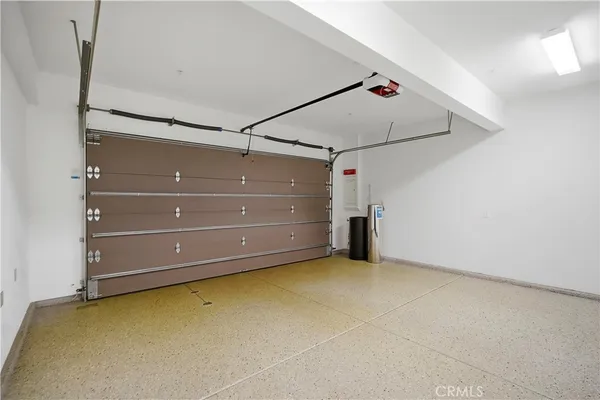 a view of outdoor space yard deck patio and slide