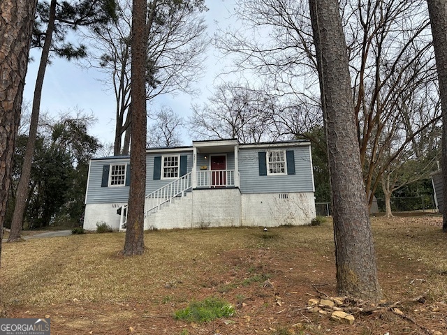 2581 Old Holton Road Macon, GA 31204 - Photo 2 of 26