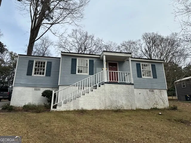 $163,000 | 2581 Old Holton Road, Macon, GA 31204