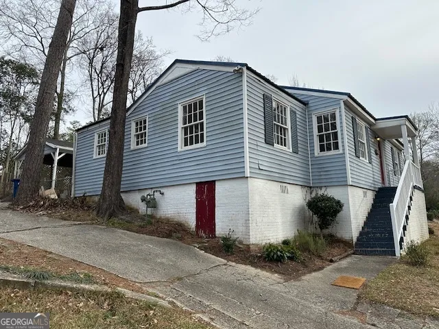 $163,000 | 2581 Old Holton Road, Macon, GA 31204