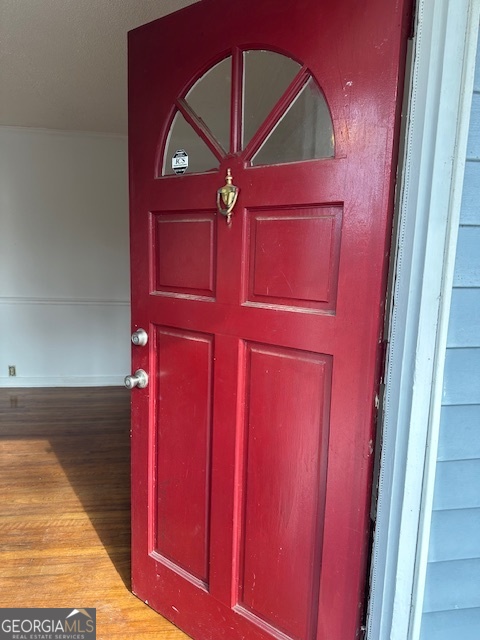 2581 Old Holton Road Macon, GA 31204 - Photo 6 of 26