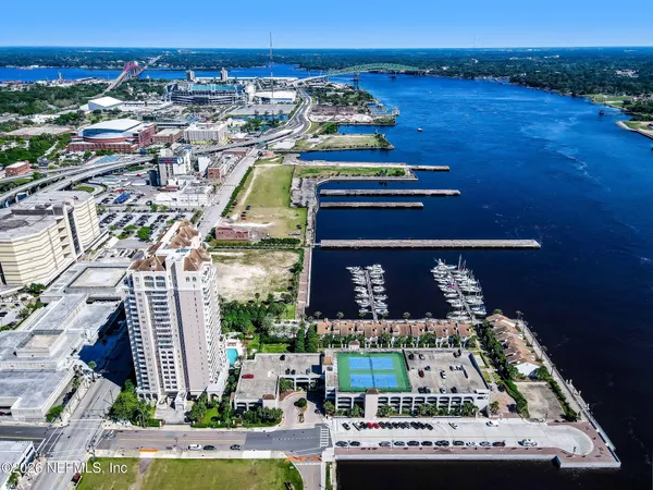 $3,390 | 400 East Bay Street, Unit 406, Jacksonville, FL 32202