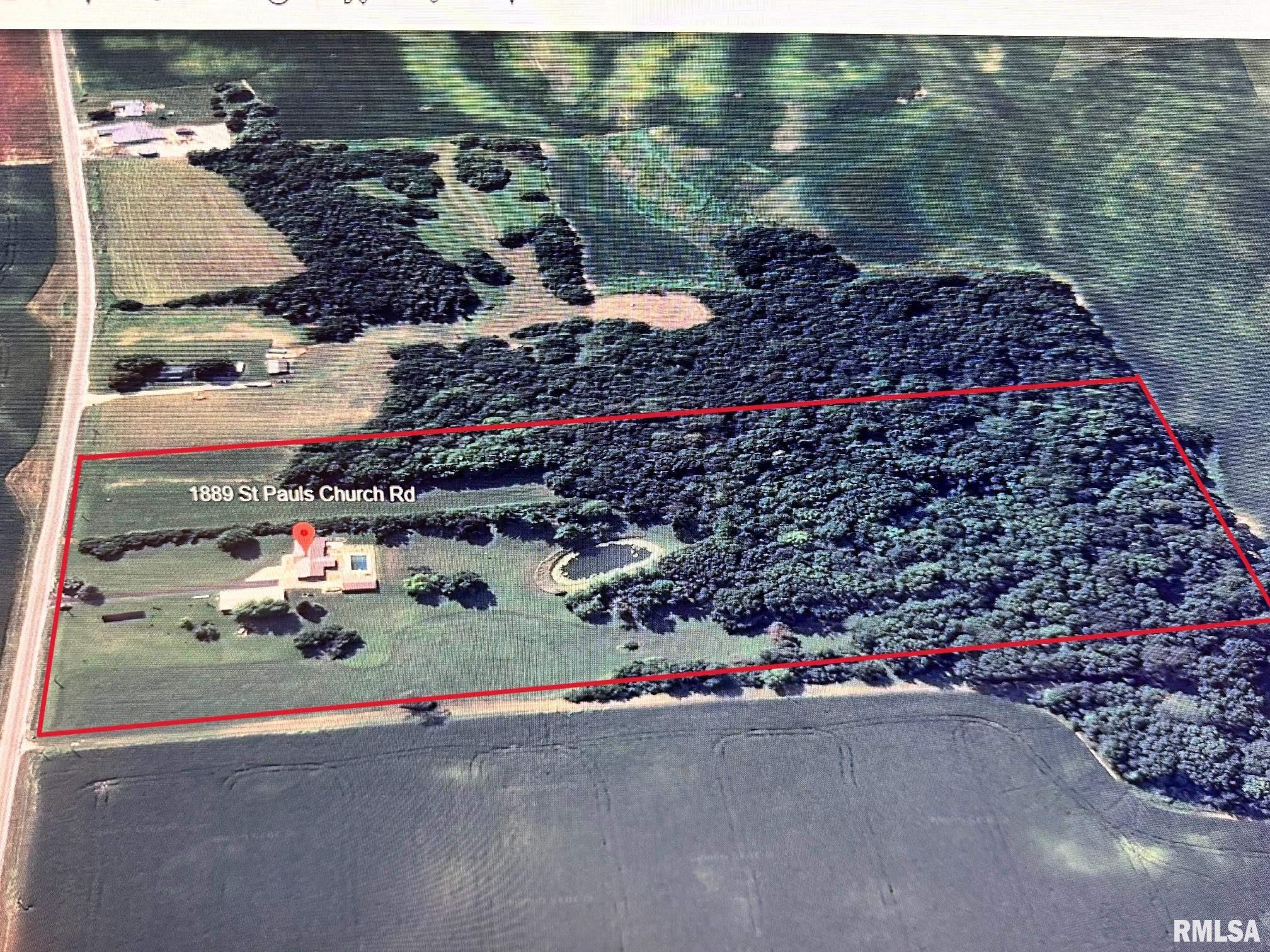 1889 St Pauls Church Road Chapin, IL 62628 - Photo 44 of 44