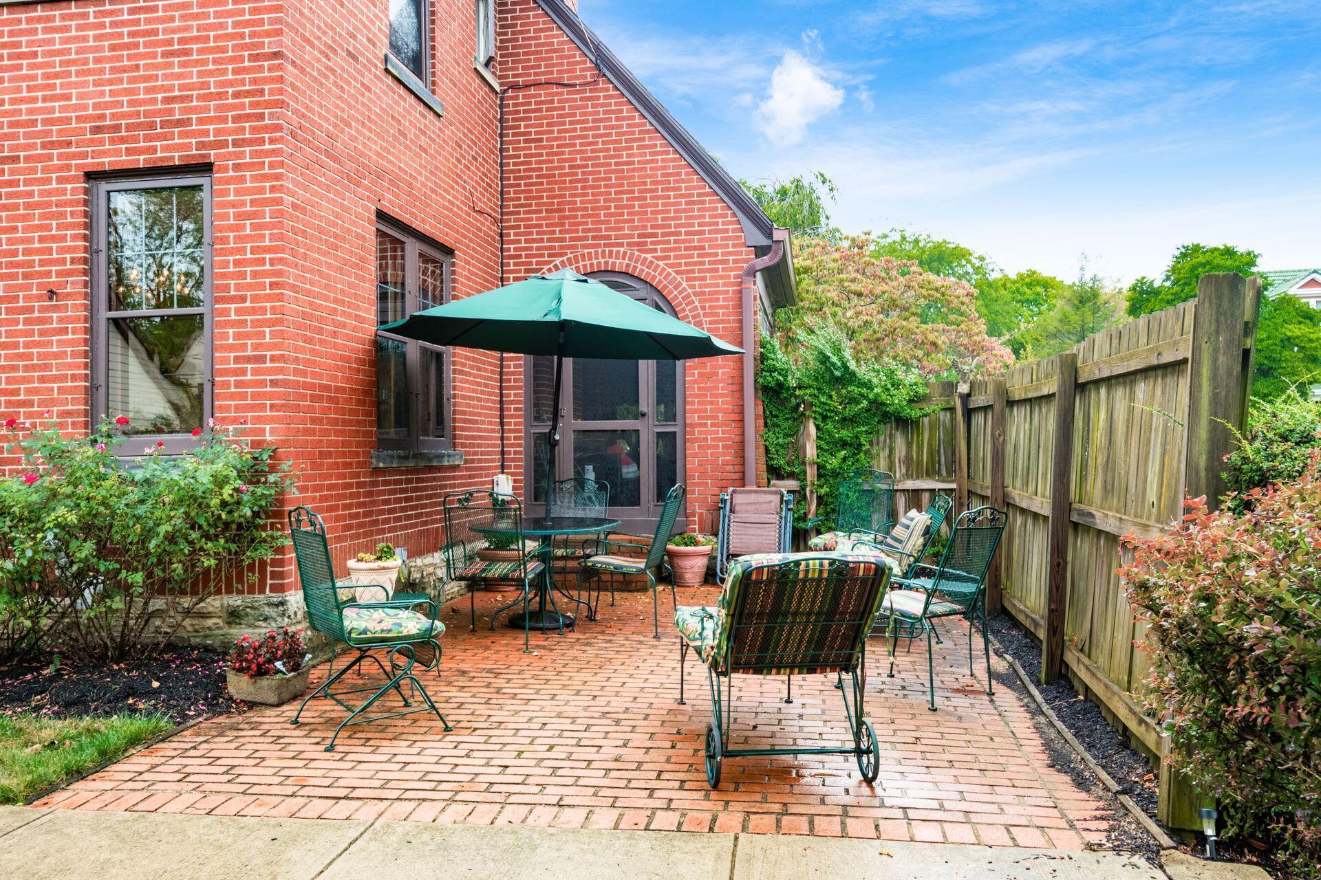 228 South Ardmore Road Columbus, OH 43209 - Photo 43 of 61 Patio