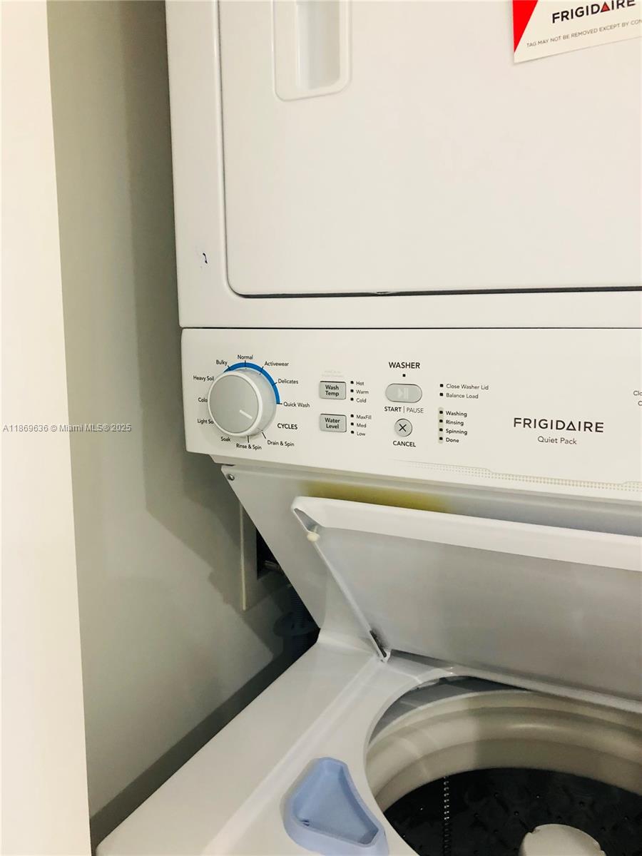 5750 Southwest 44th Street, Unit 201 Davie, FL 33314 - Photo 23 of 26 a close view of utility room