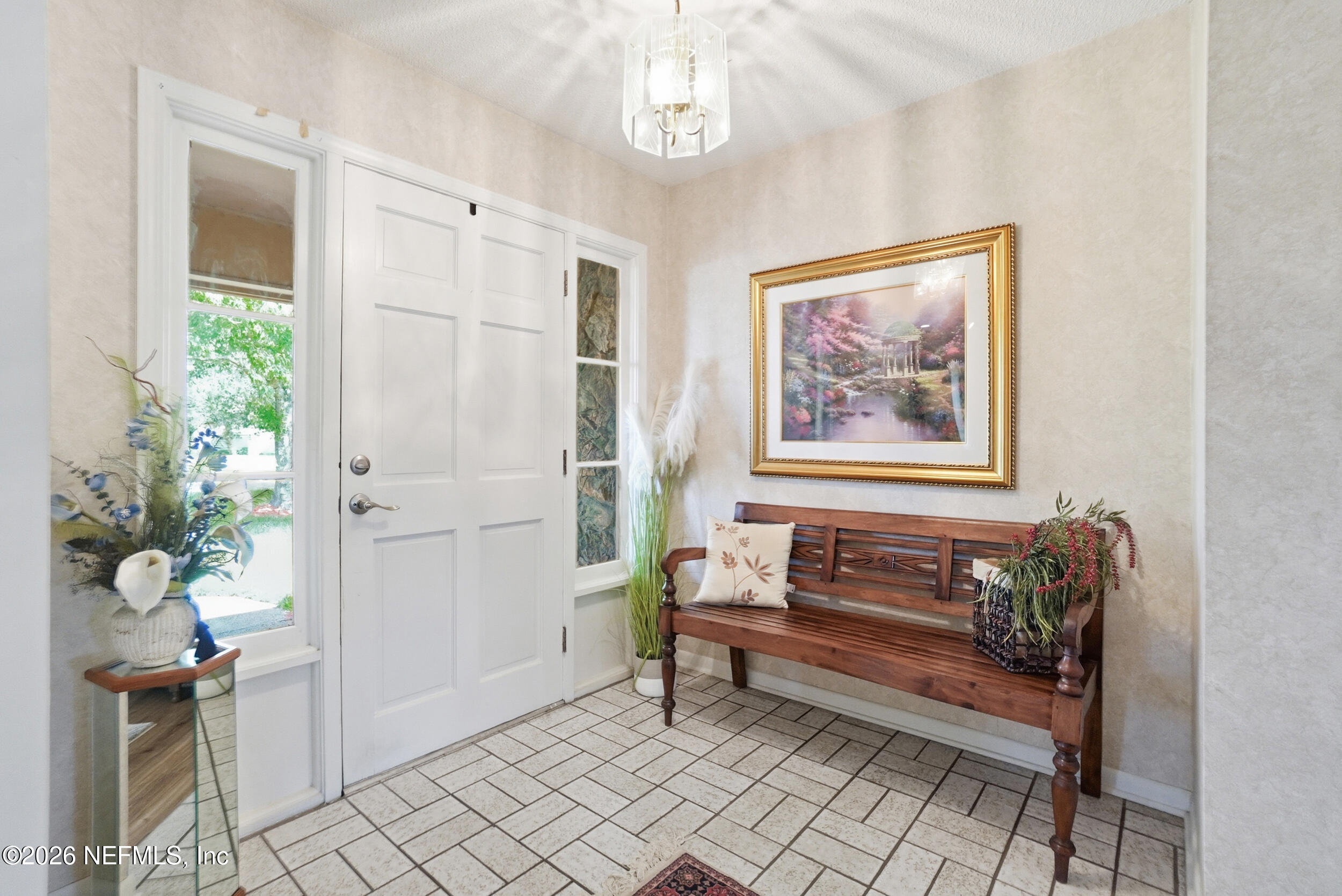 10702 Crosswicks Road Jacksonville, FL 32256 - Photo 4 of 82 Foyer