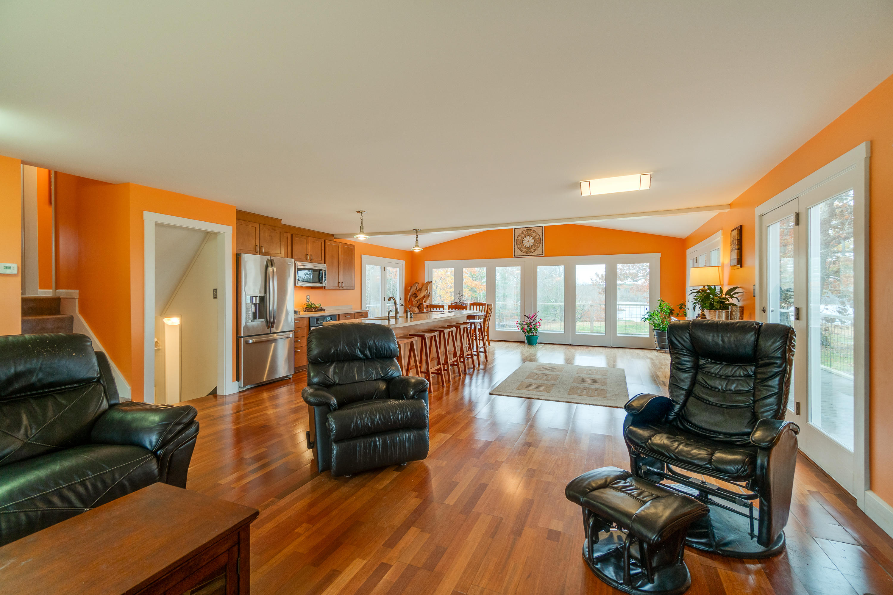 411 Foreside Road Topsham, ME 04086 - Photo 18 of 53 Living Room
