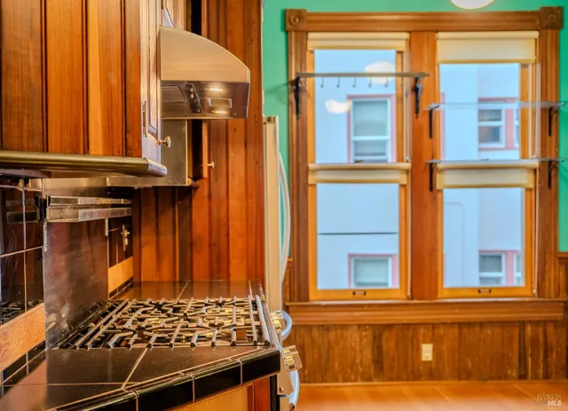 front view of a house