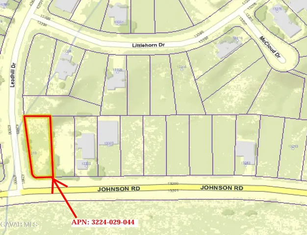 $39,999 | 1 Johnson Road, Lake Elizabeth, CA 93532