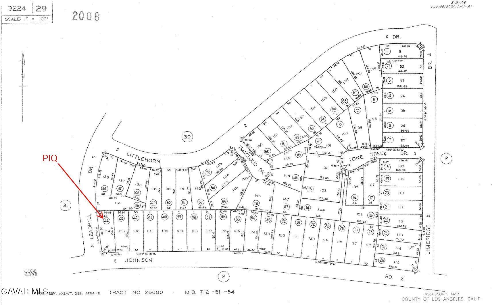 1 Johnson Road Lake Elizabeth, CA 93532 - Photo 10 of 11