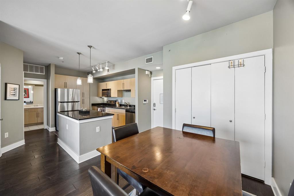 4605 Cedar Springs Road, Unit 218 Dallas, TX 75219 - Photo 15 of 39 Gallery Image 15