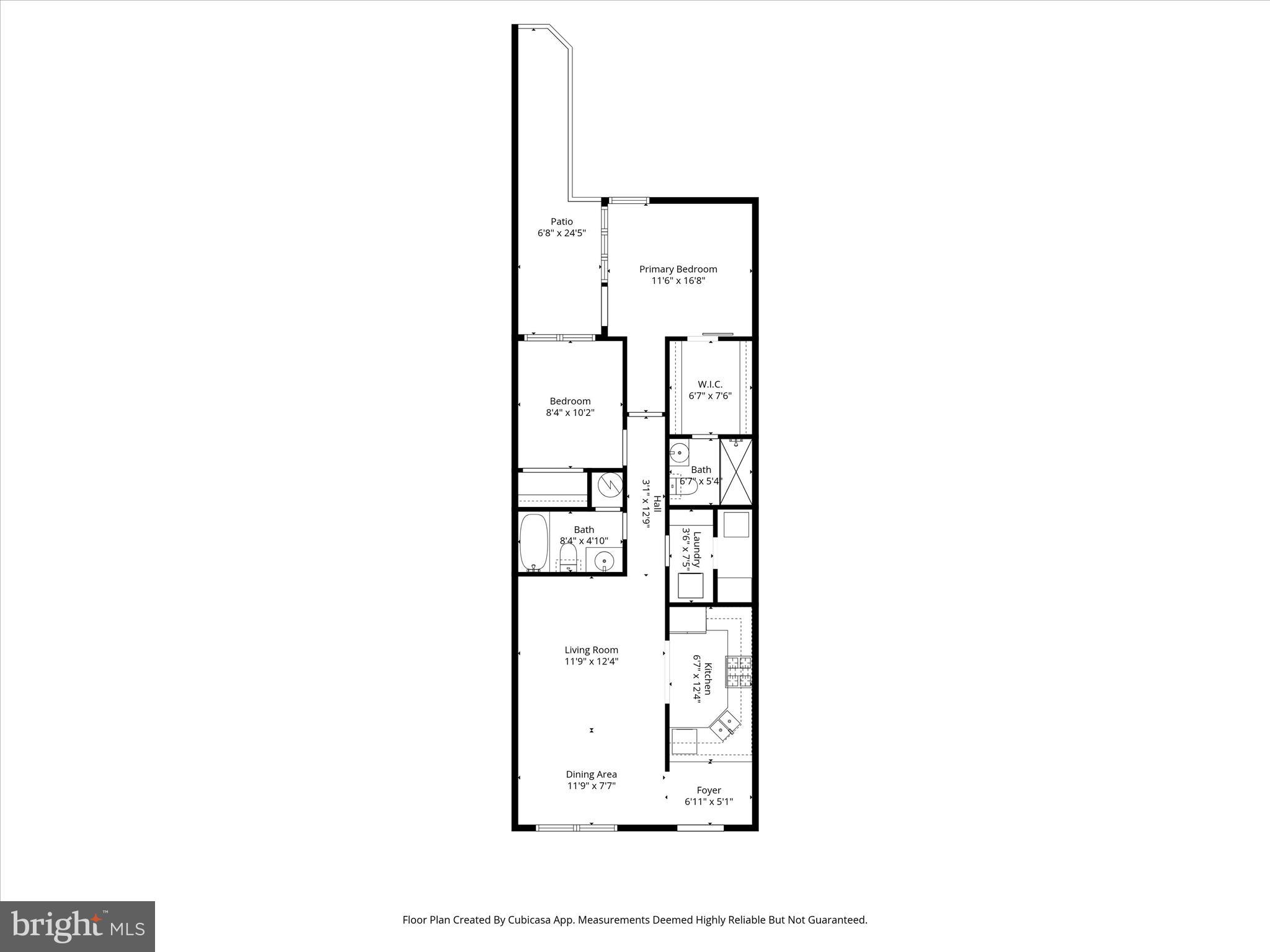 257 14th Street Southeast, Unit B Washington, DC 20003 - Photo 20 of 23