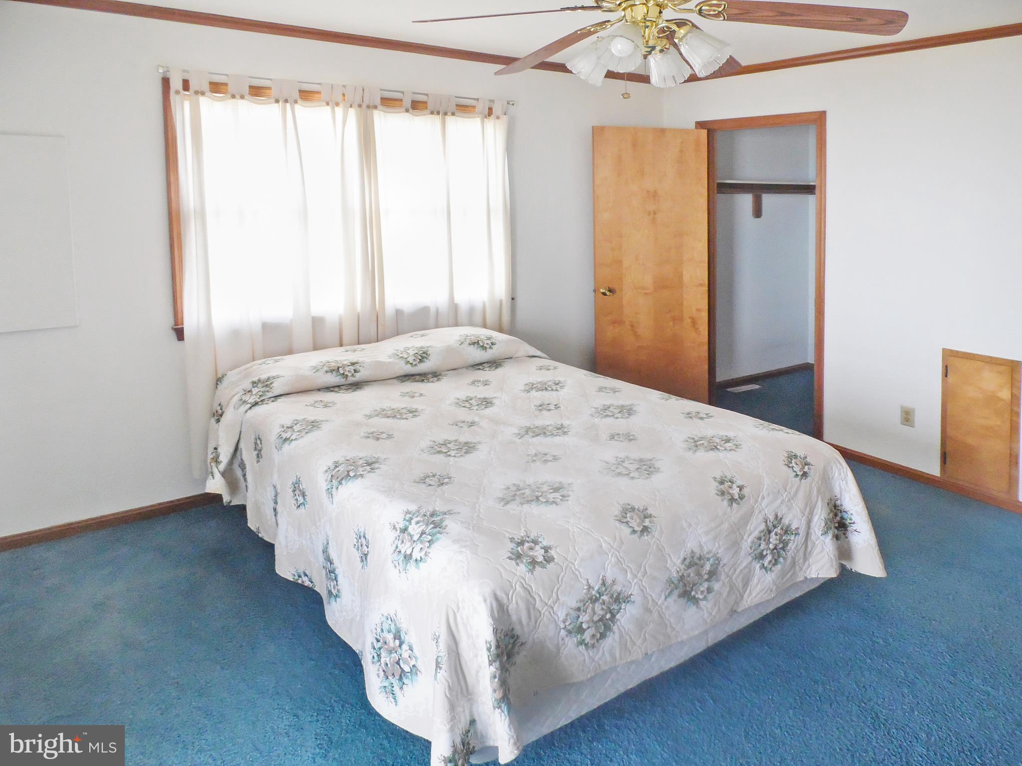 20138 Nanticoke Road Nanticoke, MD 21840 - Photo 20 of 29 Bedroom with waterview!