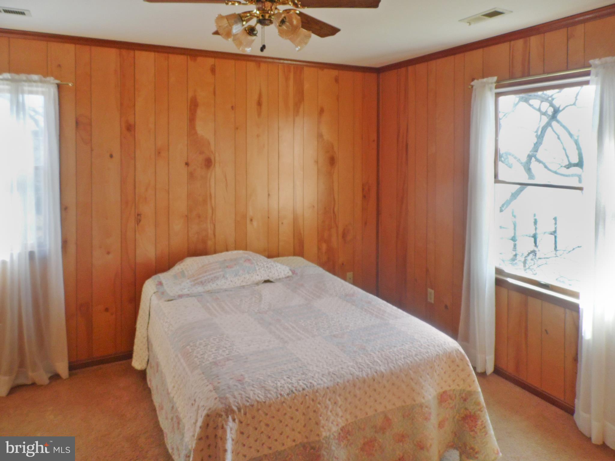 20138 Nanticoke Road Nanticoke, MD 21840 - Photo 21 of 29 Another bedroom with waterviews