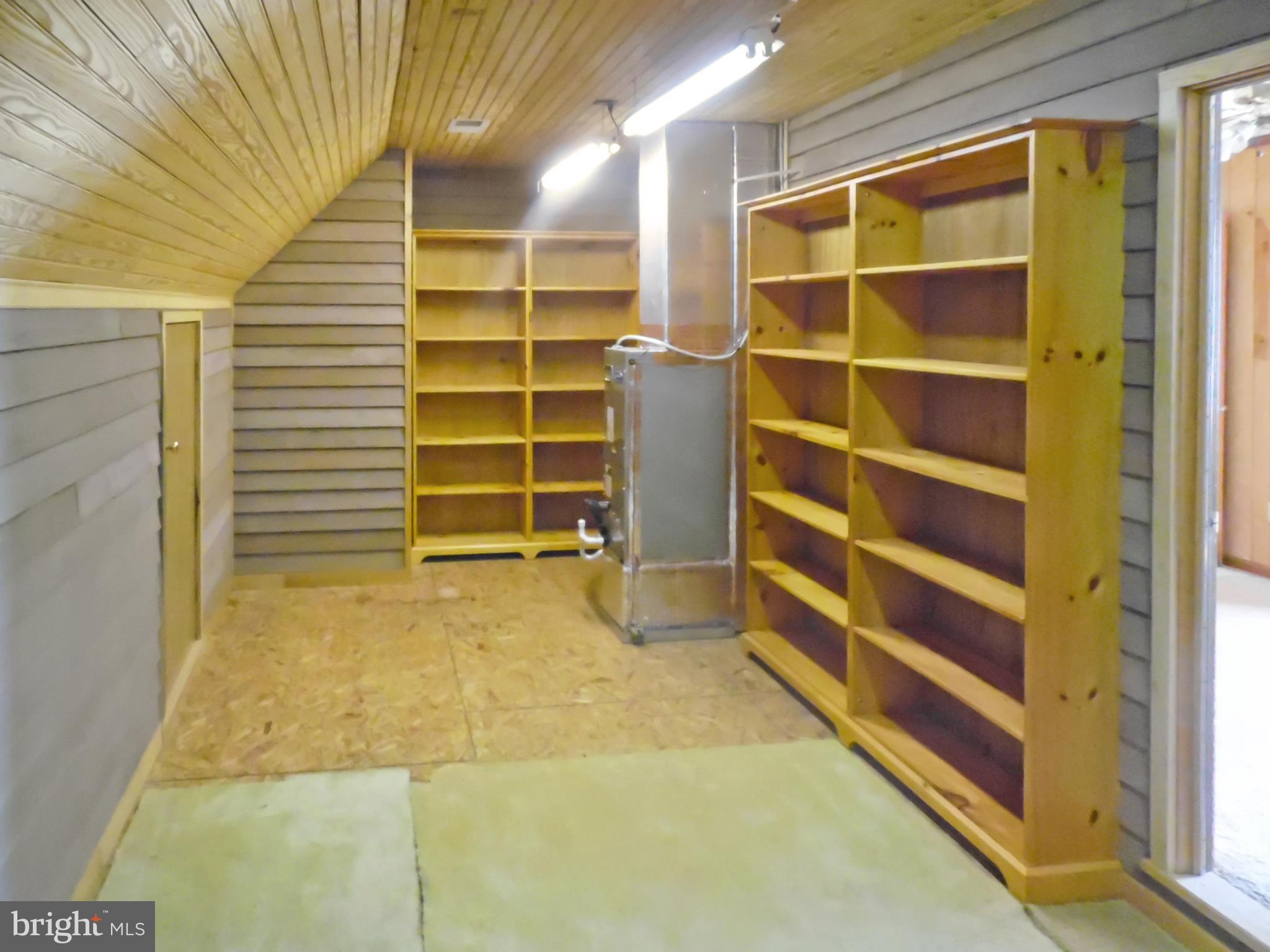 20138 Nanticoke Road Nanticoke, MD 21840 - Photo 25 of 29 Organized storage
