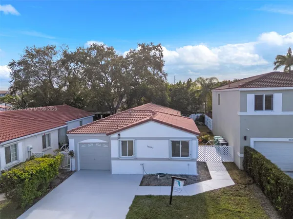 $554,999 | 16907 Southwest 142nd Place, Miami, FL 33177