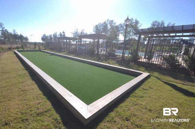 31940 Bobwhite Road Daphne, AL 36527 - Photo 7 of 8 Bocce Ball Court