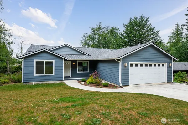 $569,000 | 183 Rainier Lane, Port Ludlow, WA 98365