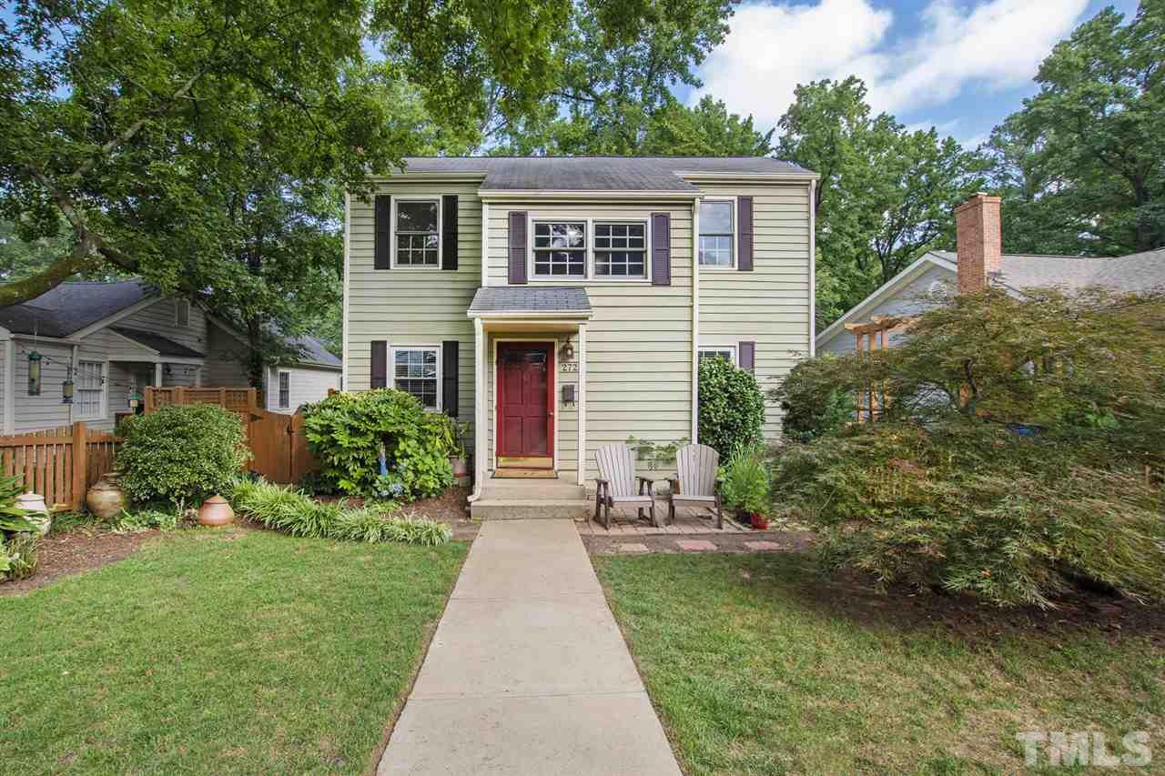 2720 Wayland Drive Raleigh, NC 27608 - Photo 1 of 30